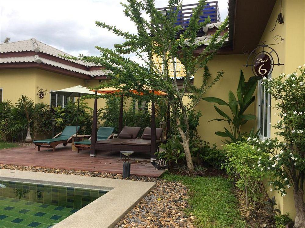 Oyo 268 Paradee Hua-hin Resort Hua Hin