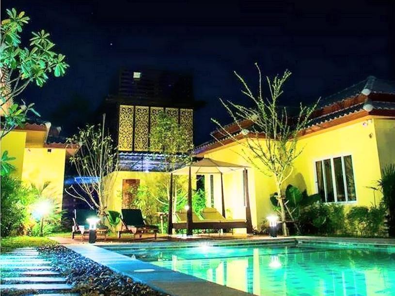Oyo 268 Paradee Hua-hin 3*