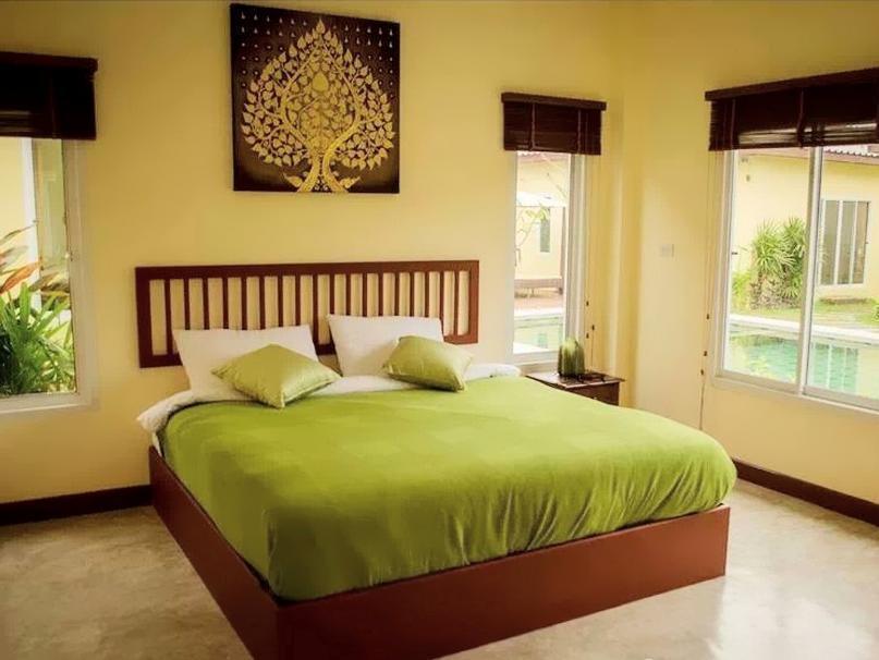 Oyo 268 Paradee Hua-hin Resort Hua Hin