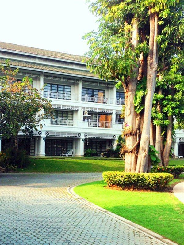Baan Sa Suan Apartment