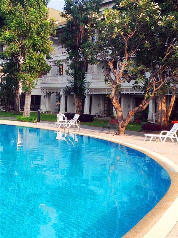 Baan Sa Suan Apartment Hua Hin