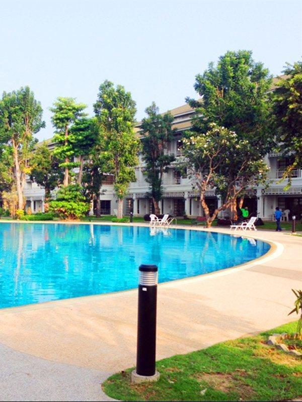 Baan Sa Suan Apartment *