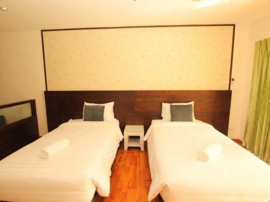 Baanklang Resort 3*