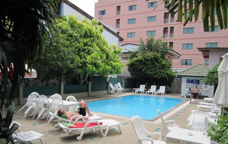 Hotel Sirin Hua Hin