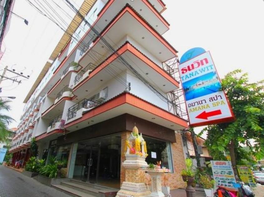 Tanawit & Hotel Hua Hin