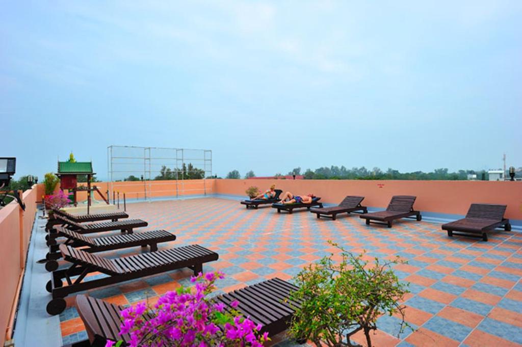 Hotel Thipurai Hua Hin