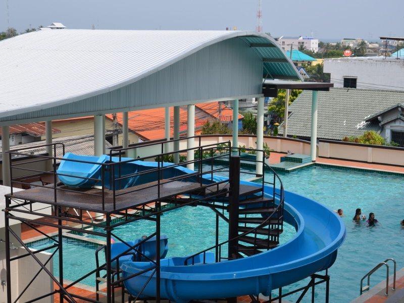 Hotel Glory Place 3*