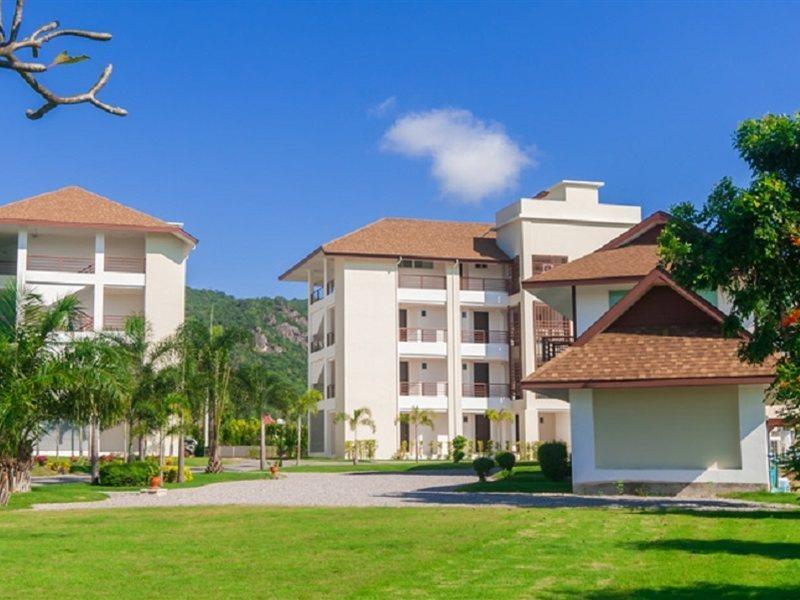 Resort Tai-pan And