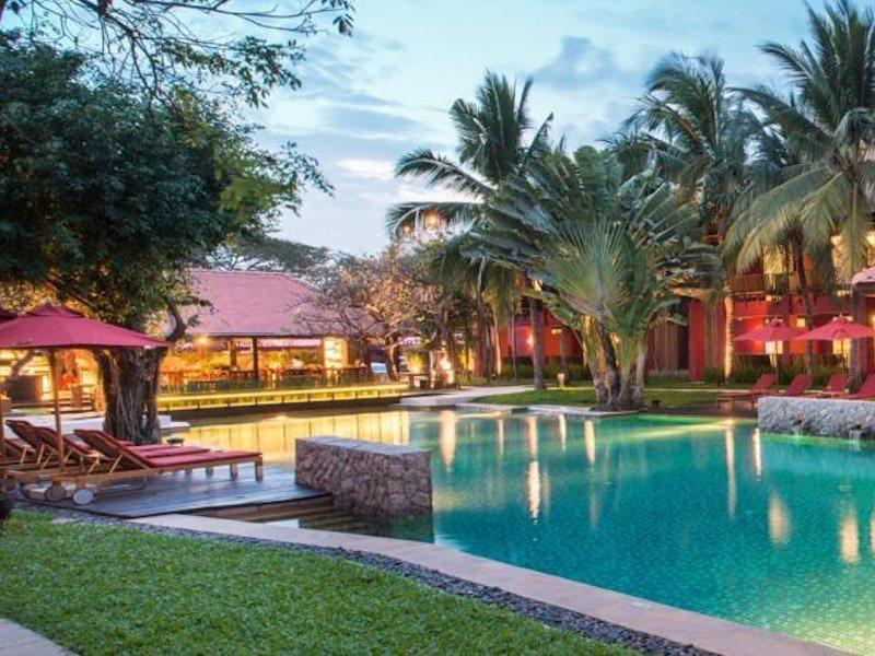 Resort The Peri HHQ