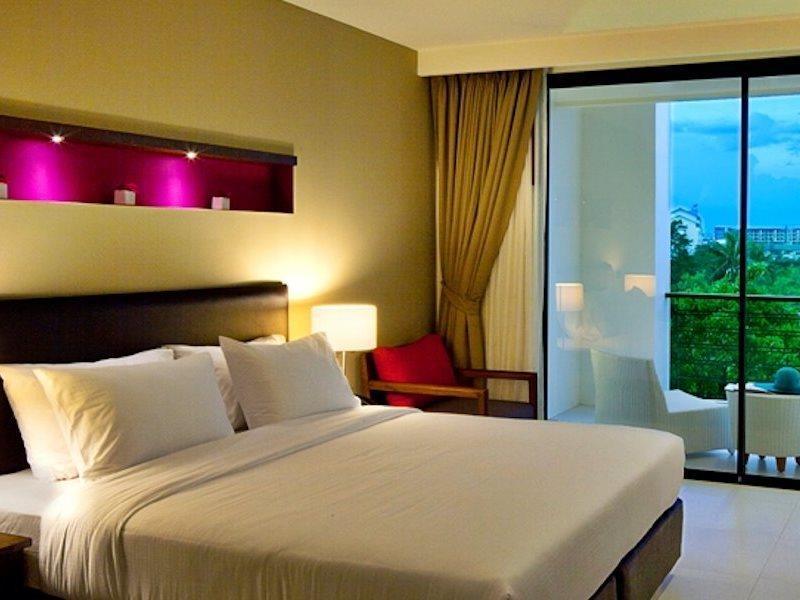 Hotel The Serenity 4*