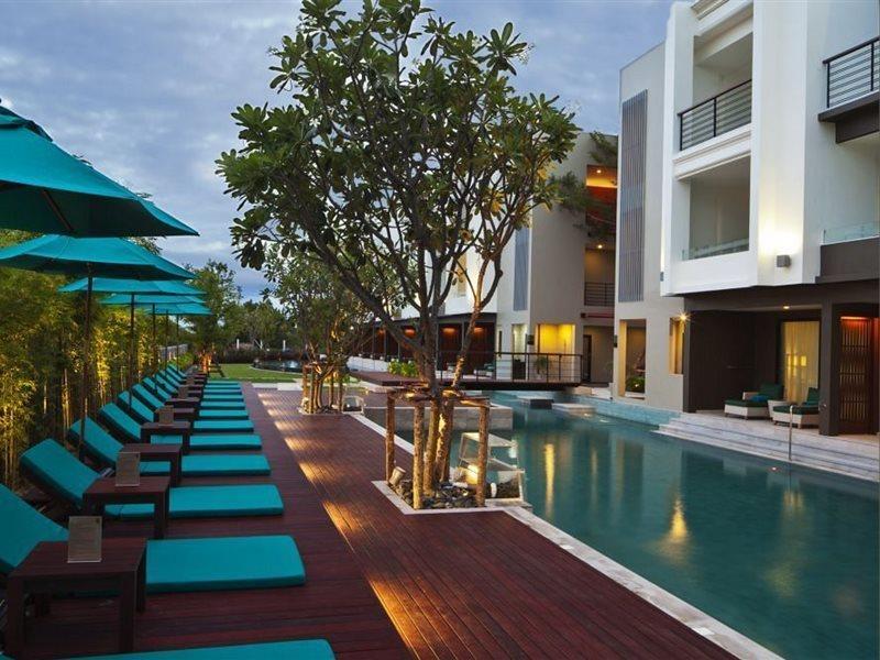 Hotel The Serenity