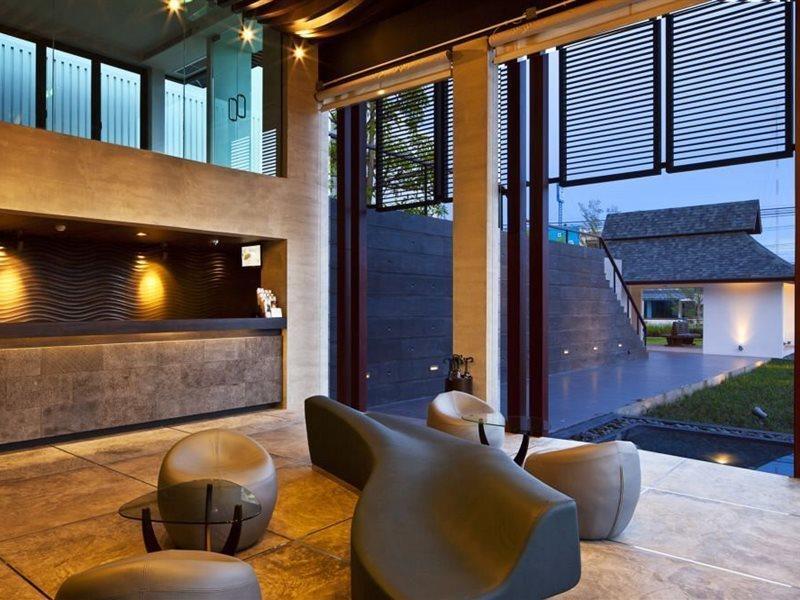 Hotel The Serenity