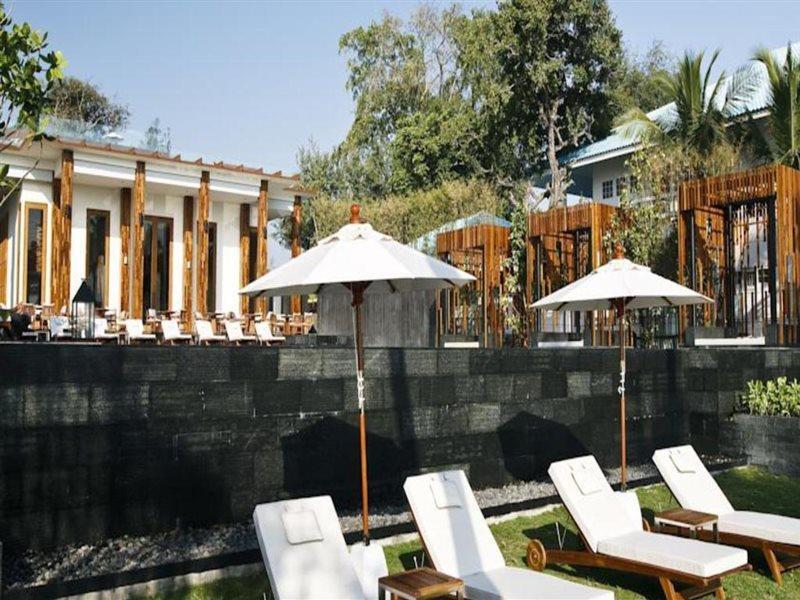 Hotel Cape Nidhra 5*