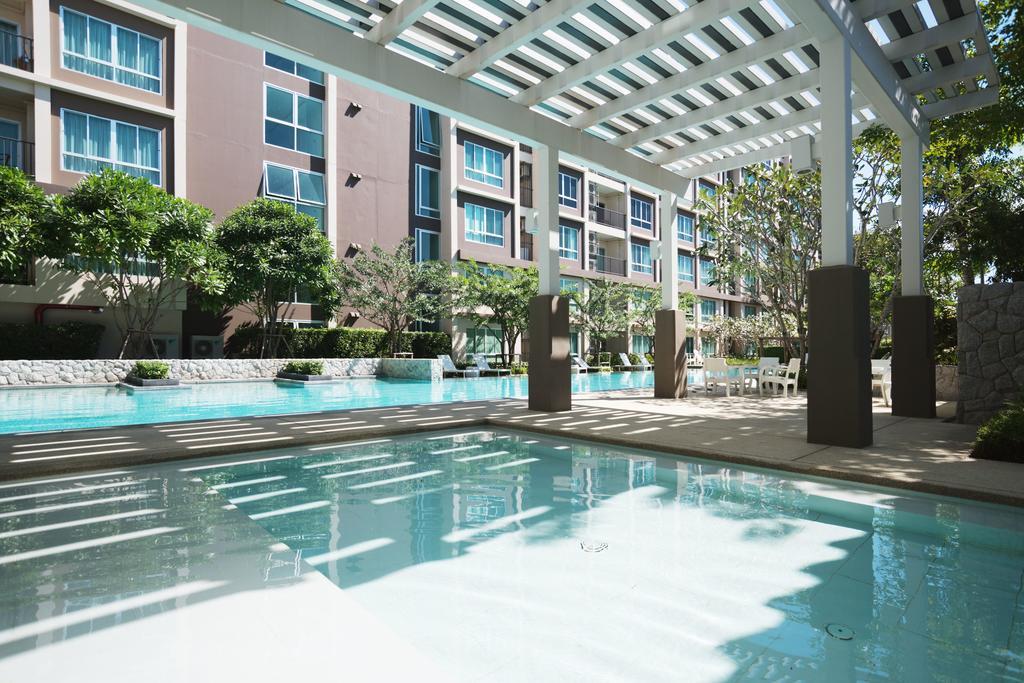 Căn hộ Baan Peang Ploen By Favstay Hua Hin