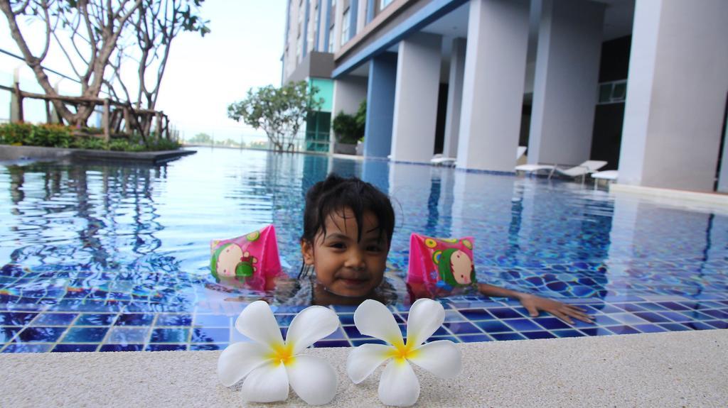 Apartment Baan Kieng Fah F18 บ้านเคียงฟ้า F18