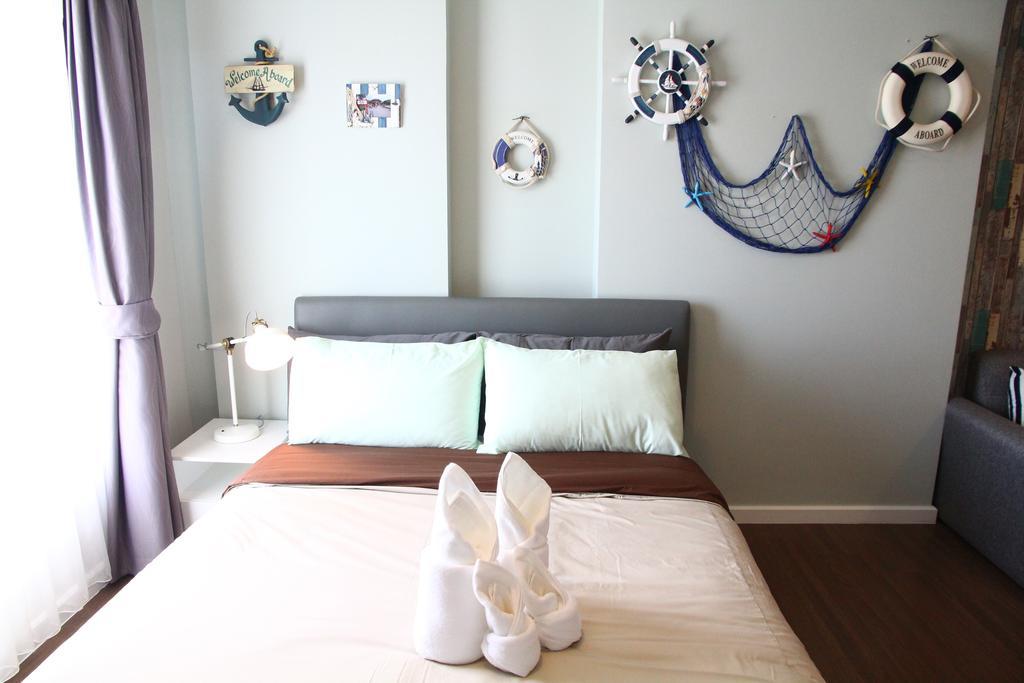 Apartment Baan Kieng Fah F18 บ้านเคียงฟ้า F18