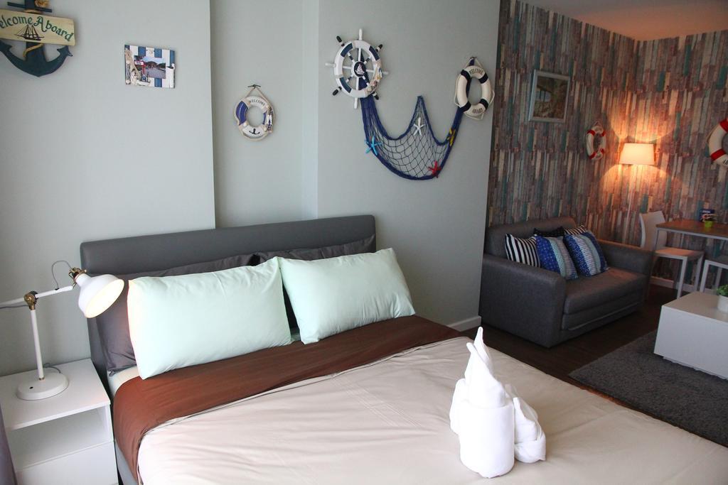 Apartment Baan Kieng Fah F18 บ้านเคียงฟ้า F18