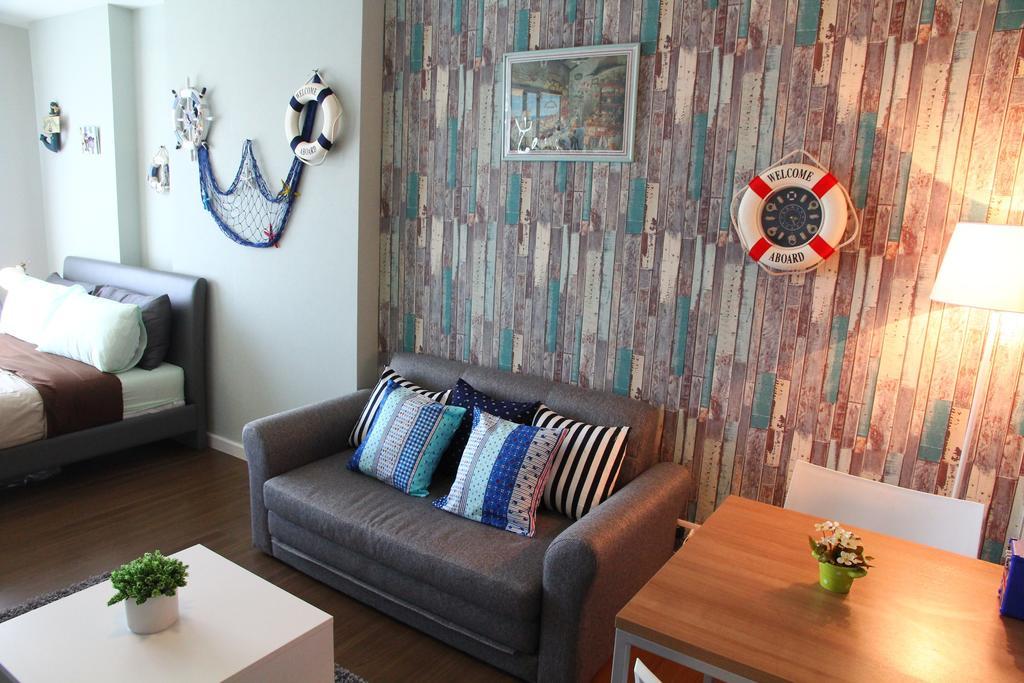 Apartment Baan Kieng Fah F18 บ้านเคียงฟ้า F18 *
