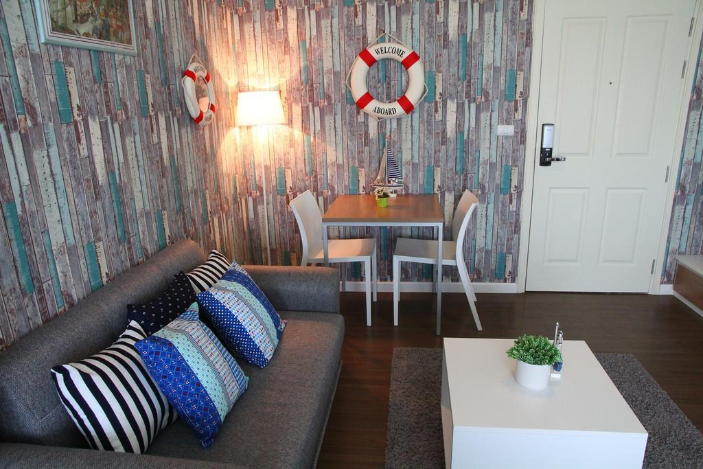 Apartment Baan Kieng Fah F18 บ้านเคียงฟ้า F18 Hua Hin