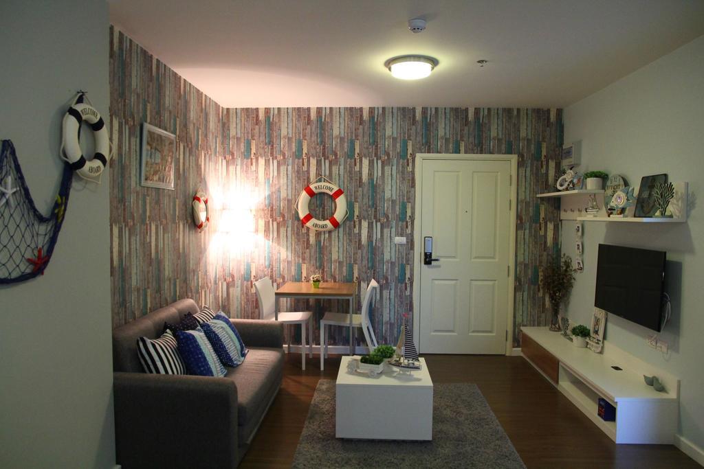 Apartment Baan Kieng Fah F18 บ้านเคียงฟ้า F18 Hua Hin