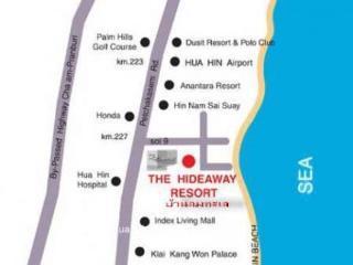 Guest house Baan Lom Talay Hua Hin
