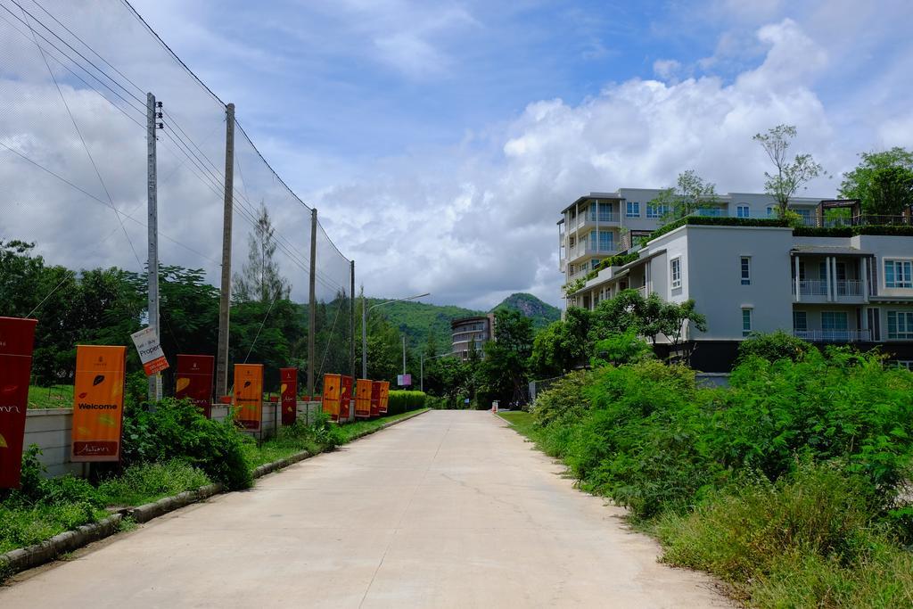 Pool Access 2 Bedrooms Autumn A116 Hua Hin