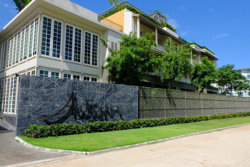 Pool Access 2 Bedrooms Autumn A116 Hua Hin