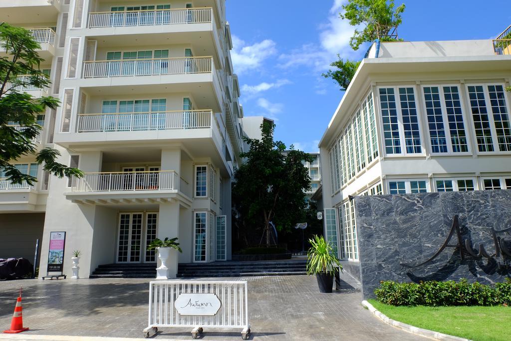 Apartment Pool Access 2 Bedrooms Autumn A116 Hua Hin