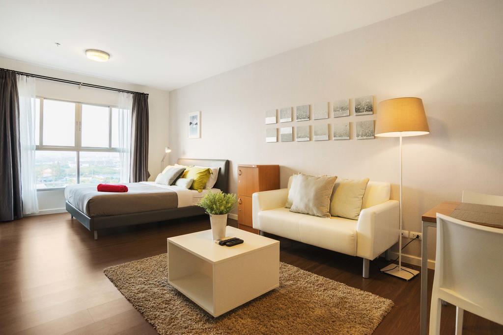 Apartment Baan Kiang Fah By Favstay Hua Hin