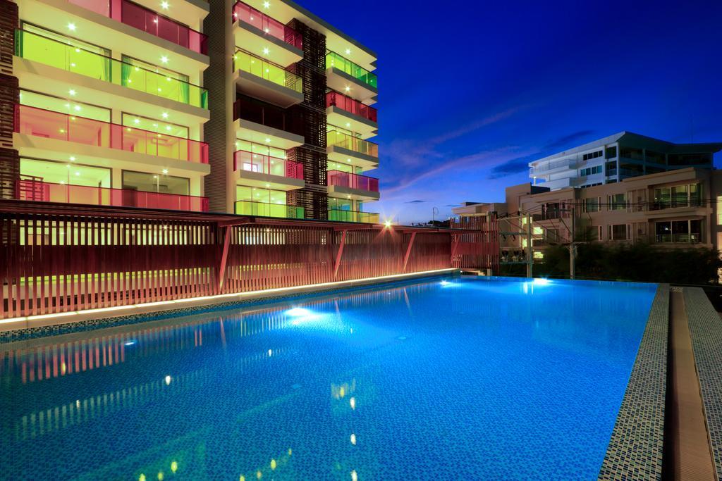 Apartment Rocco Seaview Hua Hin