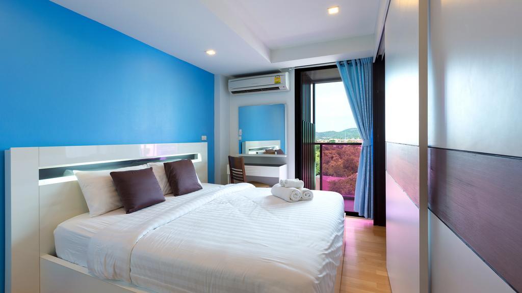 Apartment Rocco Seaview Hua Hin