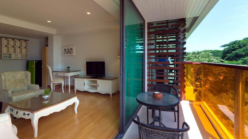 Apartment Rocco Seaview Hua Hin