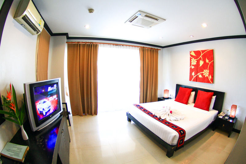 Tempat peranginan Napalai 4*