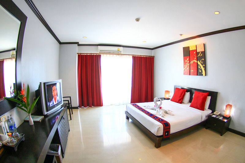 Tempat peranginan Napalai