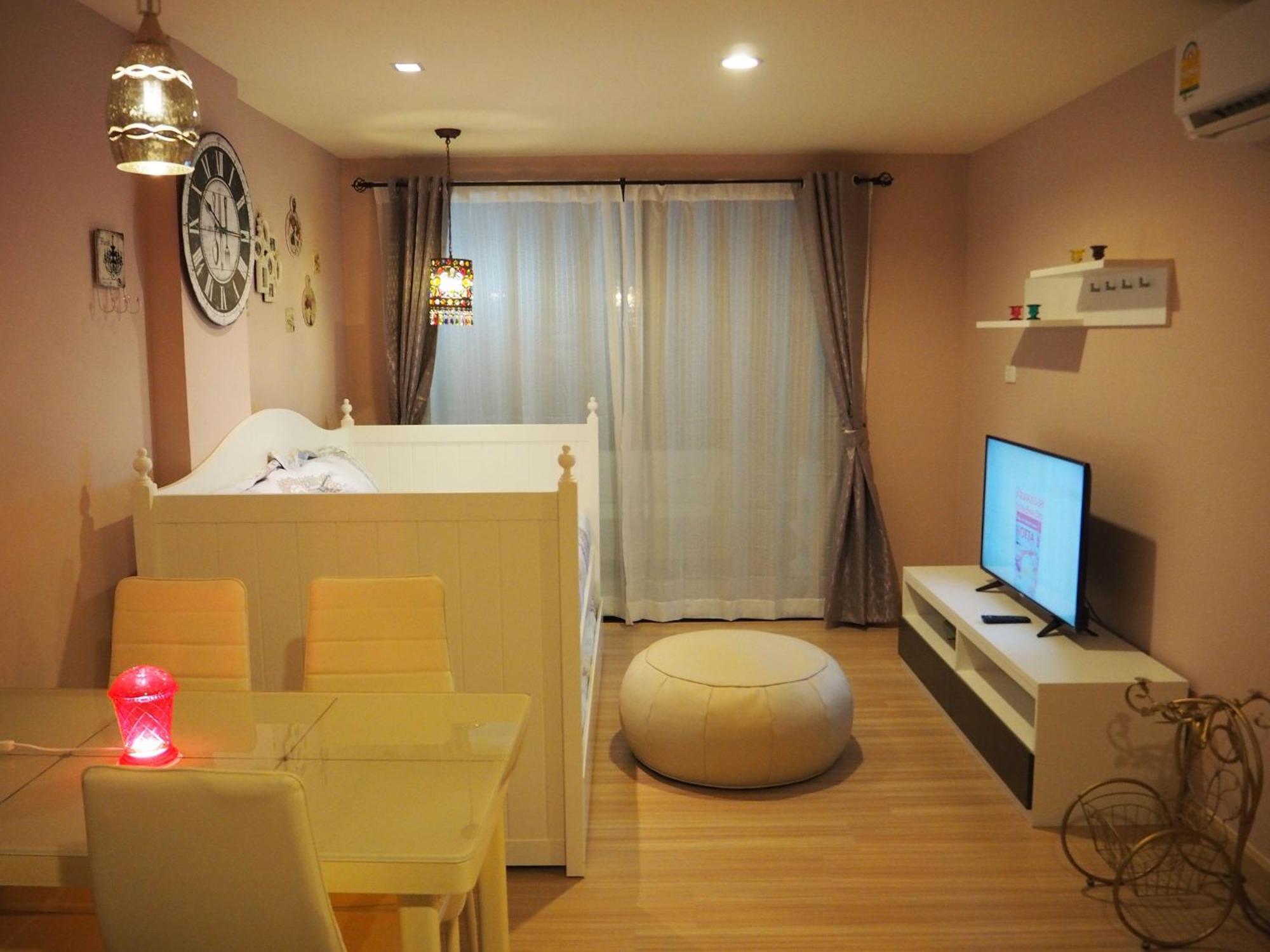 Apartment Bluroc Hua Hin Resort Condo *