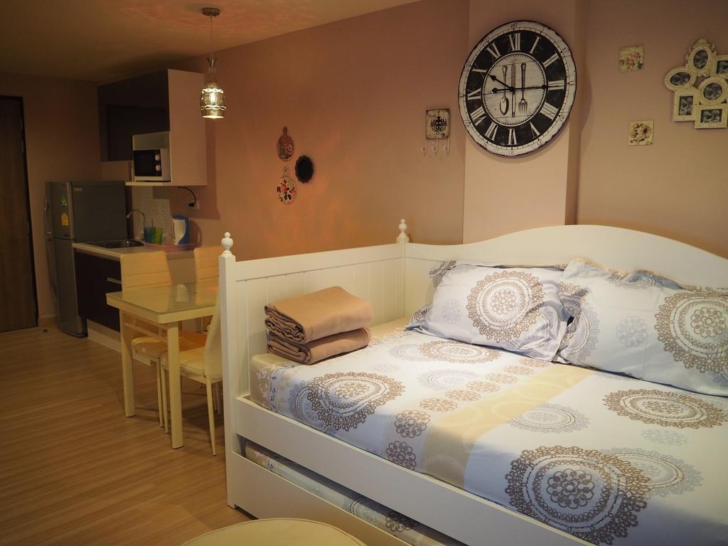 Apartment Bluroc Hua Hin Resort Condo