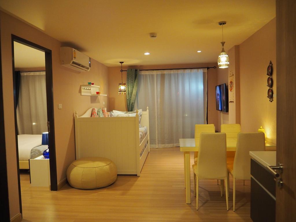 Apartment Bluroc Hua Hin Resort Condo *