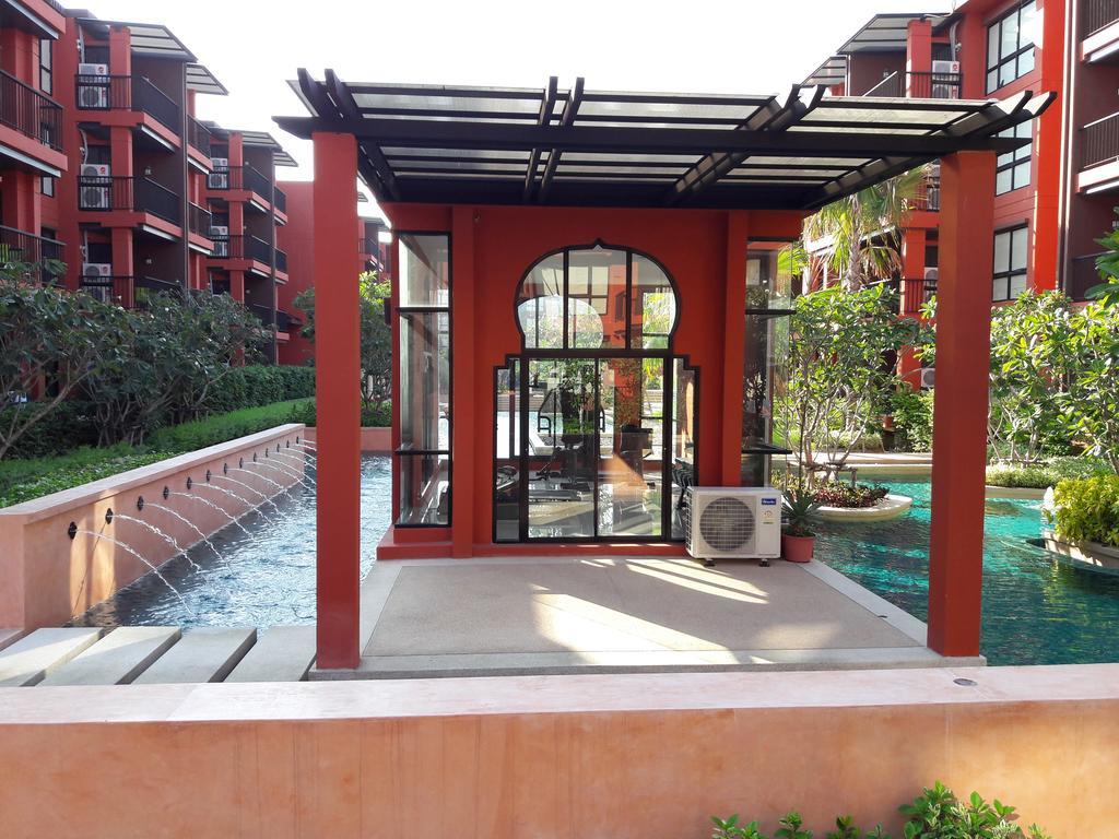 Apartment Bluroc Hua Hin Resort Condo *