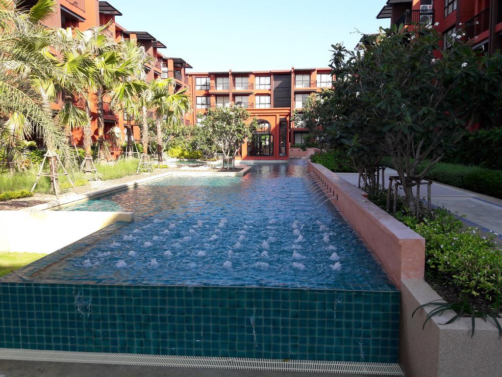 Bluroc Hua Hin Resort Condo Hua Hin