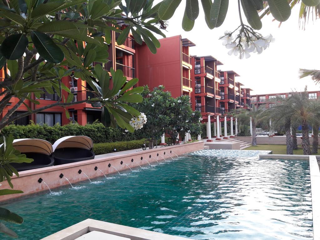 Apartment Bluroc Hua Hin Resort Condo *