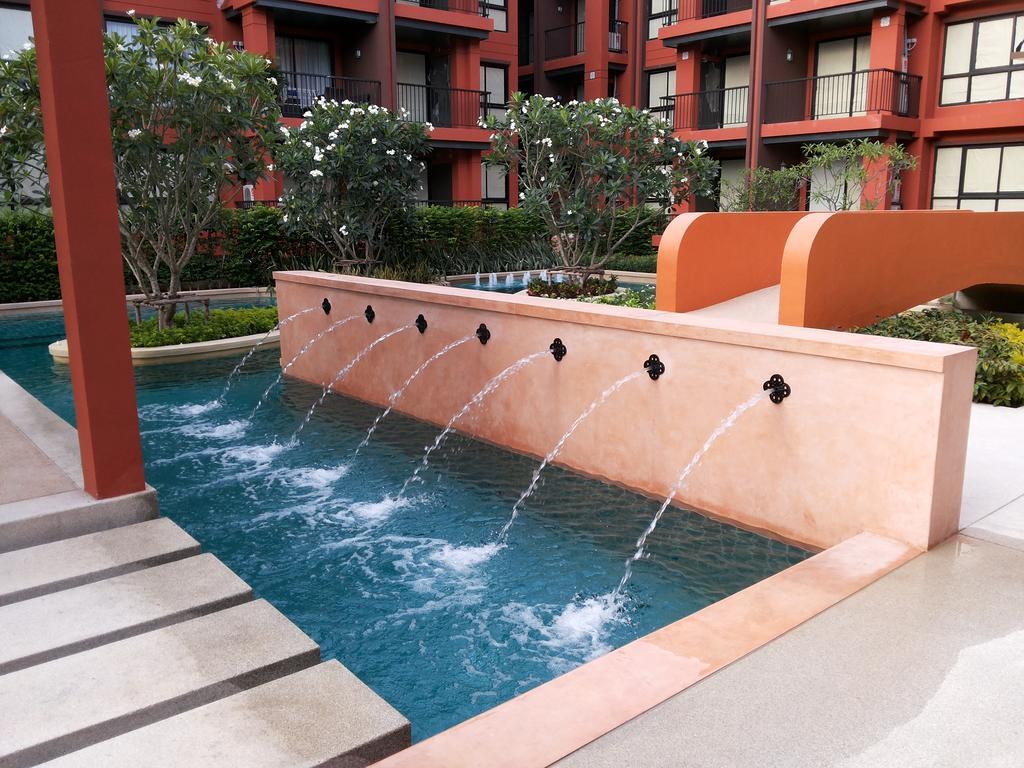 Bluroc Hua Hin Resort Condo Hua Hin