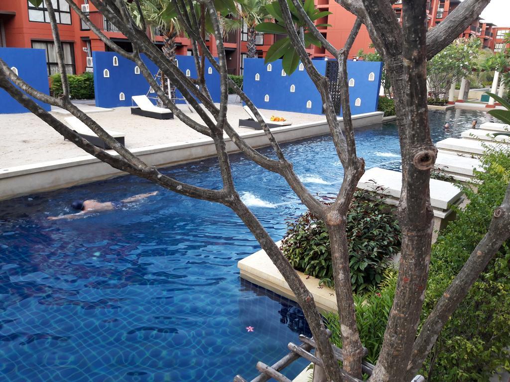 Apartment Bluroc Hua Hin Resort Condo