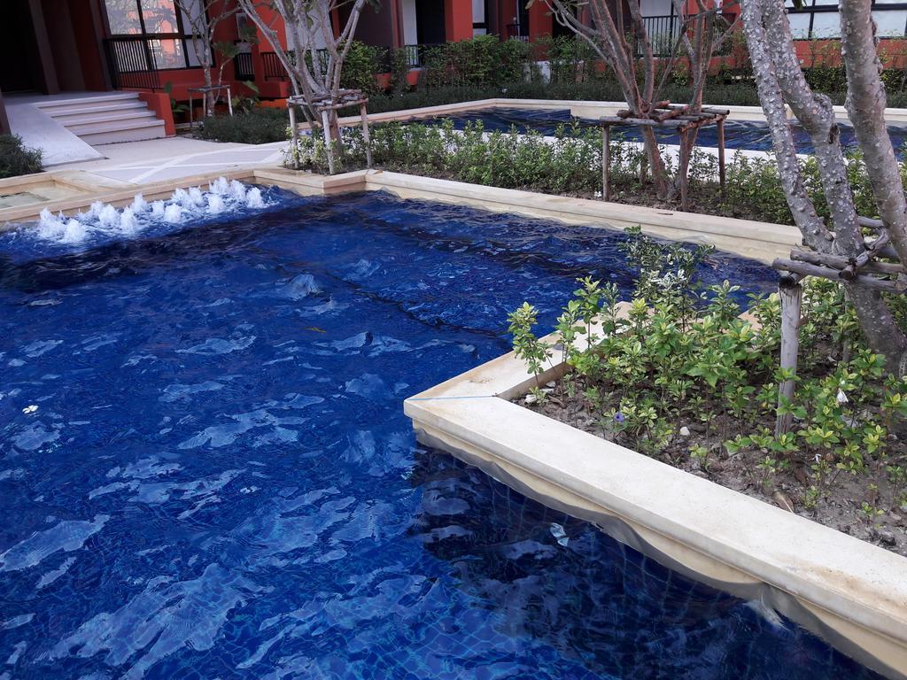 Apartment Bluroc Hua Hin Resort Condo *