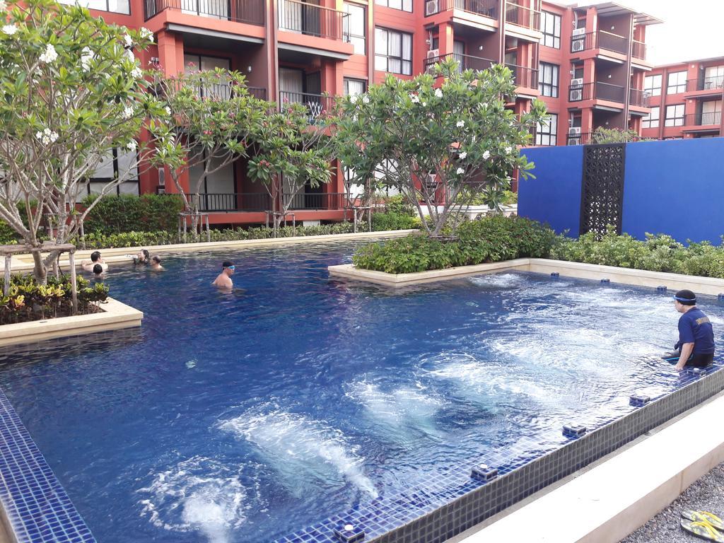 Apartment Bluroc Hua Hin Resort Condo