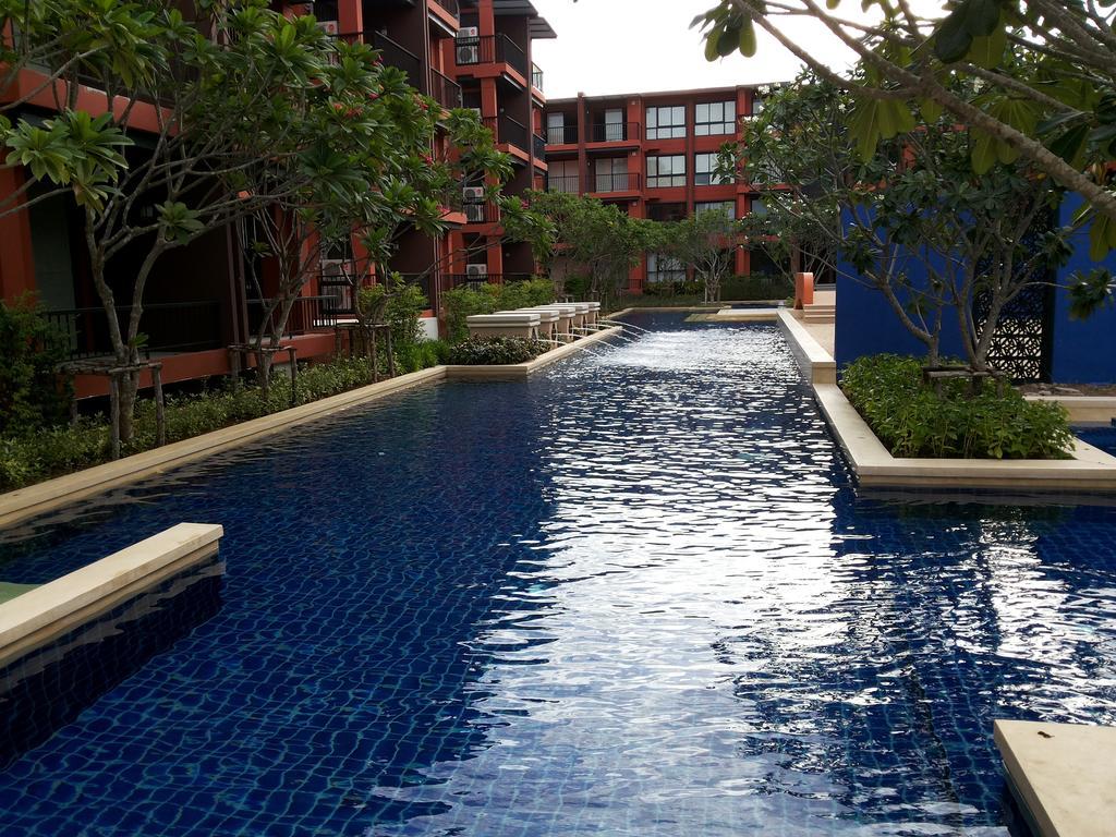 Apartment Bluroc Hua Hin Resort Condo Hua Hin