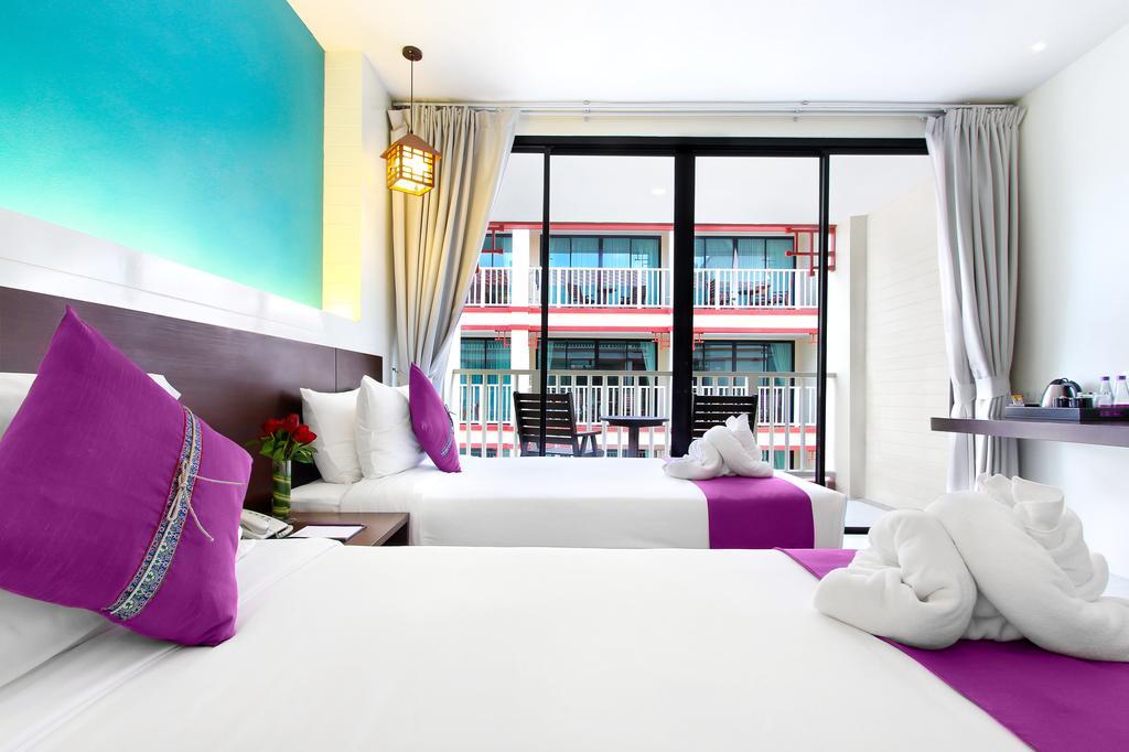 Hotel Kiang Haad 4*