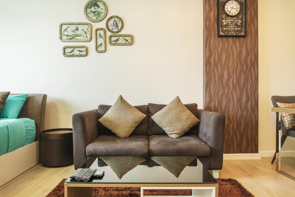 Căn hộ Baan Peang Ploen By Favstay *