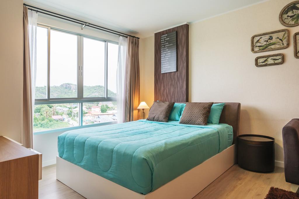 Căn hộ Baan Peang Ploen By Favstay