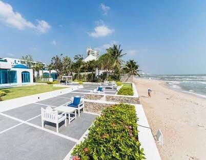 The Crest Santora Apartment Hua Hin
