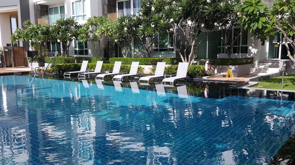 Apartment Baan View Viman Room 301 *